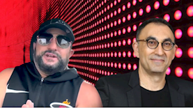 ציון וקטורזה, צילום: אינסטגרם/ naor_zion9, אביגיל עוזי, יחצ